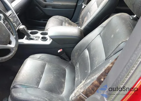 2012 Ford Explorer Xlt from USA, damaged, VIN 1FMHK7D81CGA65338